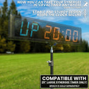 Synergee Programmable Interval Gym Timer