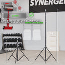 Synergee Programmable Interval Gym Timer