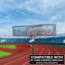 Synergee Programmable Interval Gym Timer