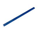 Cobalt Blue 0.5x12 Glossy Glass Pencil Tile Trim (10 pack, 0.5 sq ft/case)