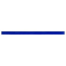 Cobalt Blue 0.5x12 Matte Glass Pencil Tile Trim (10 pack, 0.5 sq ft/case)