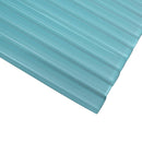 Sky Blue 0.5x12 Glossy Glass Pencil Tile Trim (10 pack, 0.5 sq ft/case) - Sample