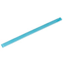 Sapphire Blue 0.5x12 Glossy Glass Pencil Tile Trim (10 pack, 0.5 sq ft/case)