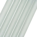 Blizzard Blue 0.5x12 Matte Glass Pencil Tile Trim (10 pack, 0.5 sq ft/case)