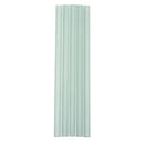 Blizzard Blue 0.5x12 Matte Glass Pencil Tile Trim (10 pack, 0.5 sq ft/case) - Sample