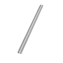 Gray 0.5x12 Glass Glossy Pencil Tile Trim (10 pack, 0.5 sq ft/case)