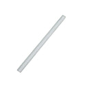 Gray 0.5x12 Matte Glass Pencil Tile Trim (10 pack, 0.5 sq ft/case) - Sample