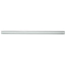 Gray 0.5x12 Matte Glass Pencil Tile Trim (10 pack, 0.5 sq ft/case)