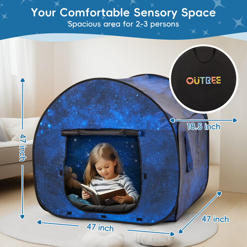 Outree Sensory Play Tent