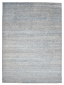 Durva/Grass Design (9'01"x12'02") lt.blue/gray