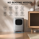 T1 Touchless Vacuum Automatic Dustpan by Airthereal
