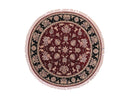 India (4' Round)
