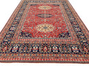 Afghan Sarouk (10x14)