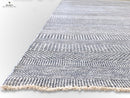 Durva - Grass Design gray 12x14