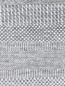 Durva - Grass Design gray 12x14