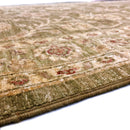 Chobi-Farahan (4'x10' Runner) green/gold