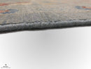 Afghan Oushak (10'00"x14'04") gray