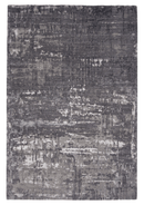Modern, Carved Tibetan-Style 6x9 (dark gray)