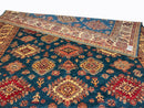Super Kazak (8'11"x12'02") blue/lt.gold