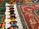 Shawl (3x4) mt/grn