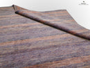 Durva Grass Design (10'01"x14'03") copper/blue-gray