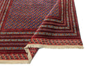 Balouch-Bokhara (6'06"x10'05") blue/dk.red