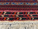 Balouch-Bokhara (6'06"x10'05") blue/dk.red