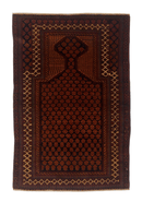 Prayer Rug approx. 3x5