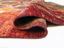 Celestial Mamluk (9'09"x13'06") red/multicolor