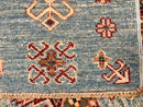 Super Kazak (4x6) light blue