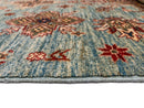Super Kazak (4x6) light blue