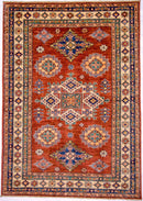 Super Kazak (4x6) red/ivory