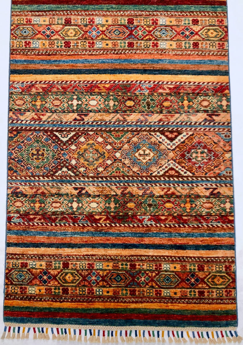 Khorjin (15' Runner) multi colored, photo 2 of 9
