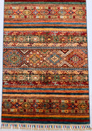 Khorjin (15' Runner) multi colored