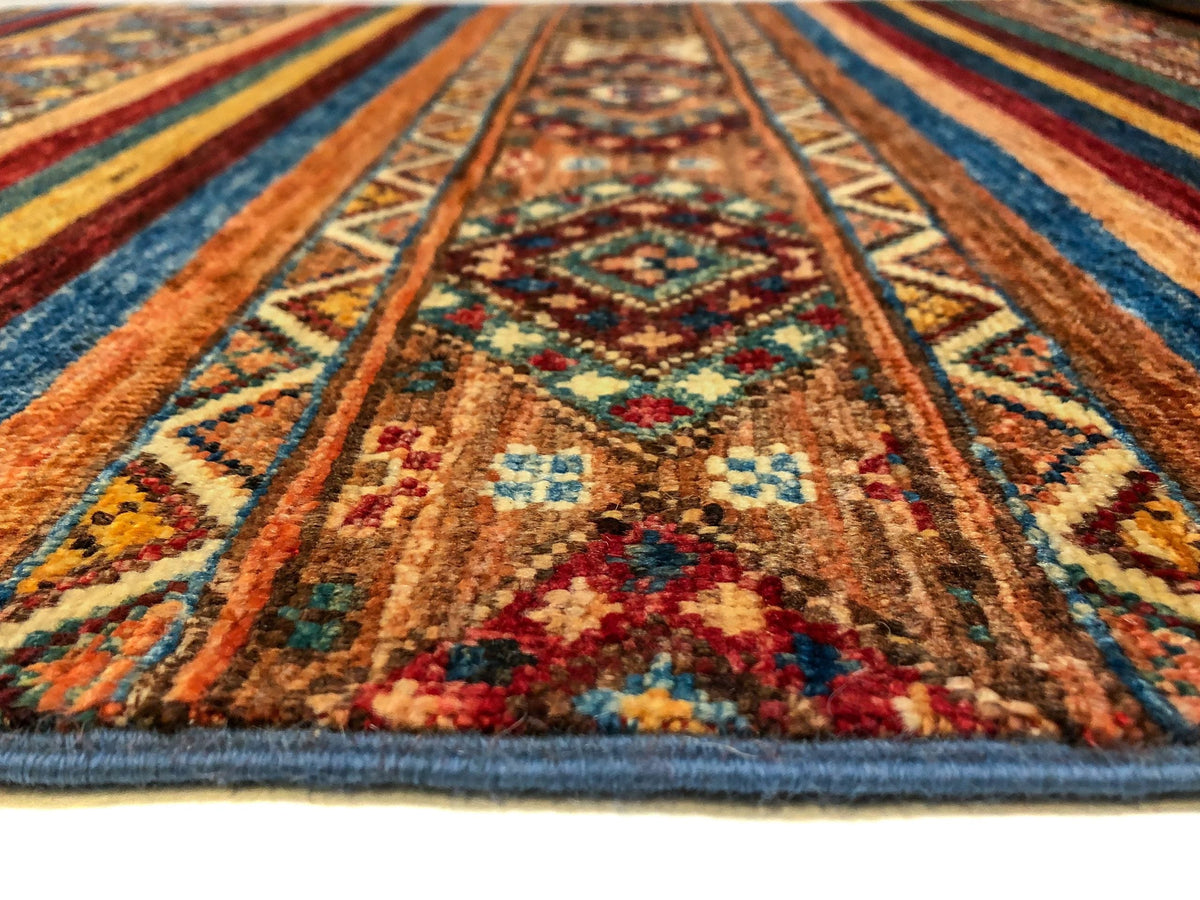 Khorjin (15' Runner) multi colored, photo 6 of 9