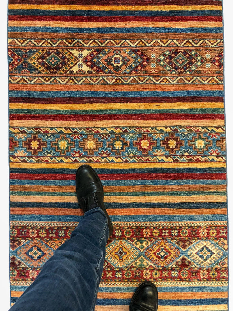 Khorjin (15' Runner) multi colored, photo 9 of 9