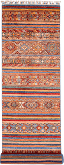 Khorjin (15' Runner) multi colored
