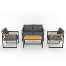 Forge Outdoor Sectional Sofa