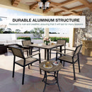 Grain Outdoor Dining Set, 8-Piece