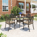 Forge Vintage Dining Set, 5-Piece