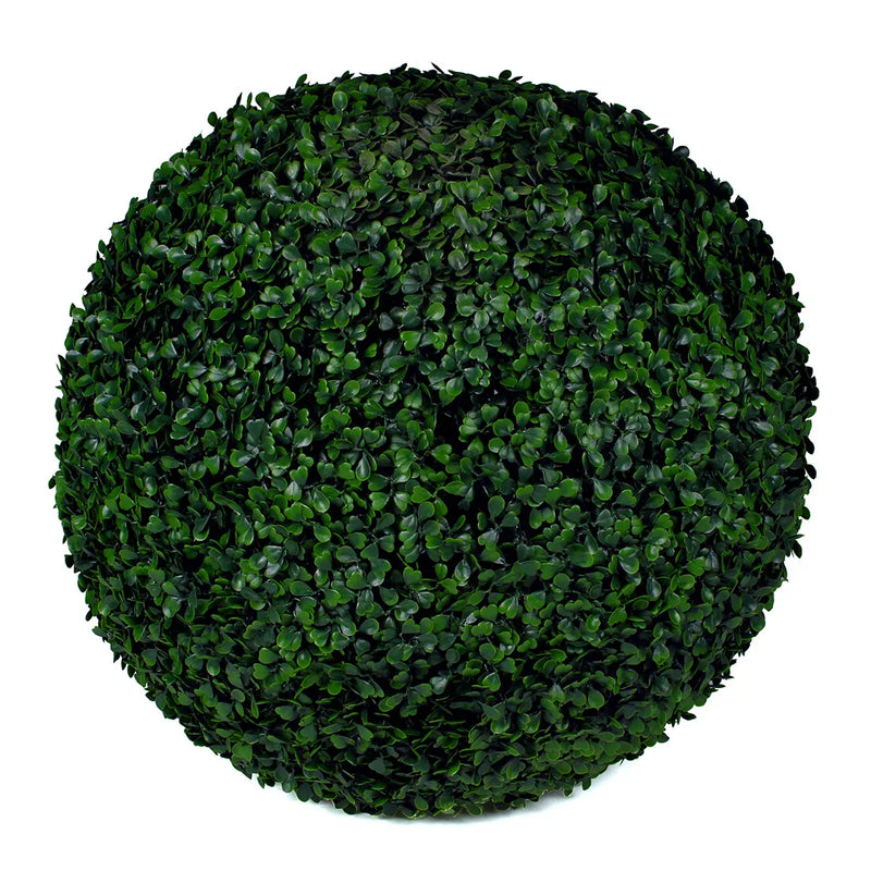 19" XL Boxwood Topiary Ball