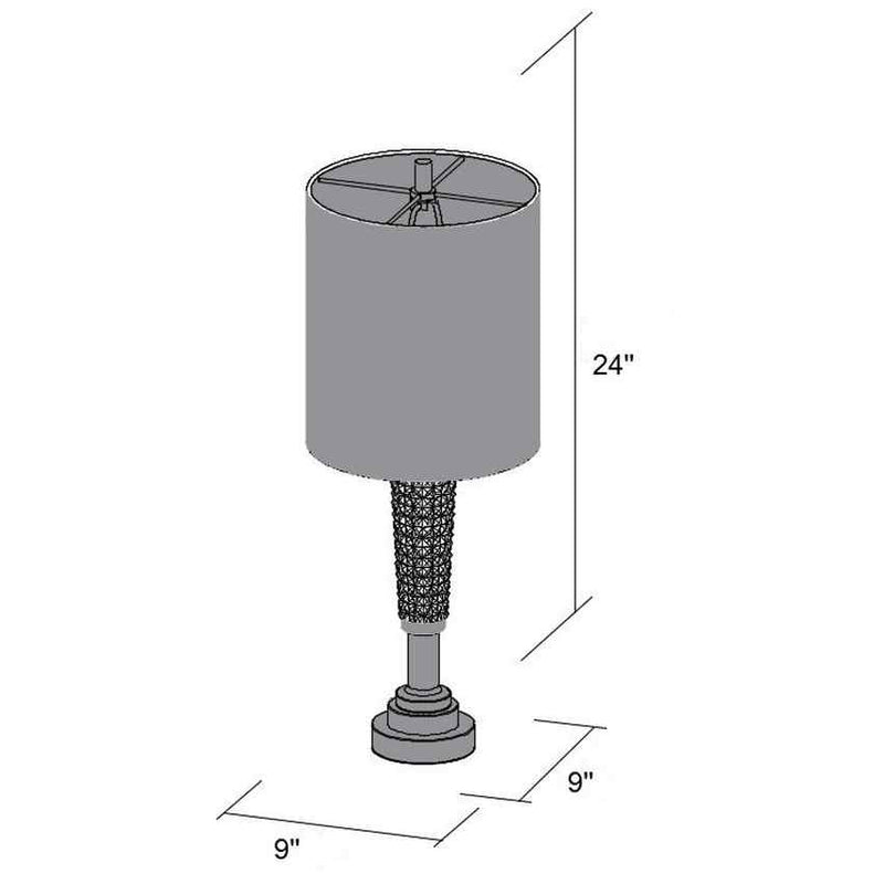 Steinbrunn Traditional Table Lamp