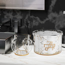 Botanical Blooms Washing Cup