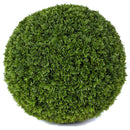 15" Large Cypress Topiary Ball