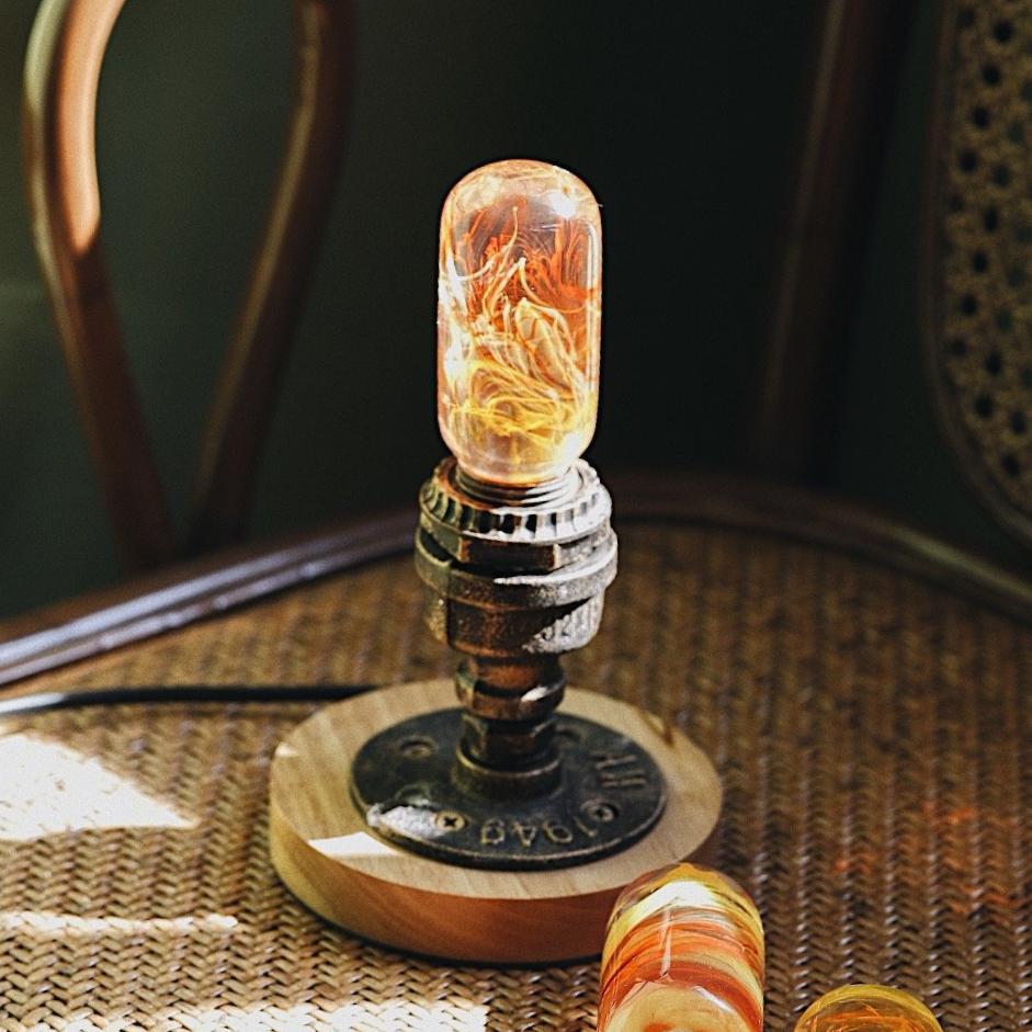 Vintage Retro Light Base, photo 2 of 14