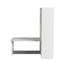 Wall Bed with Table