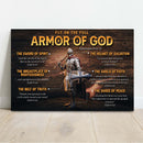 Armor Of God Sign