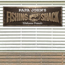 Fishing Shack Sign II