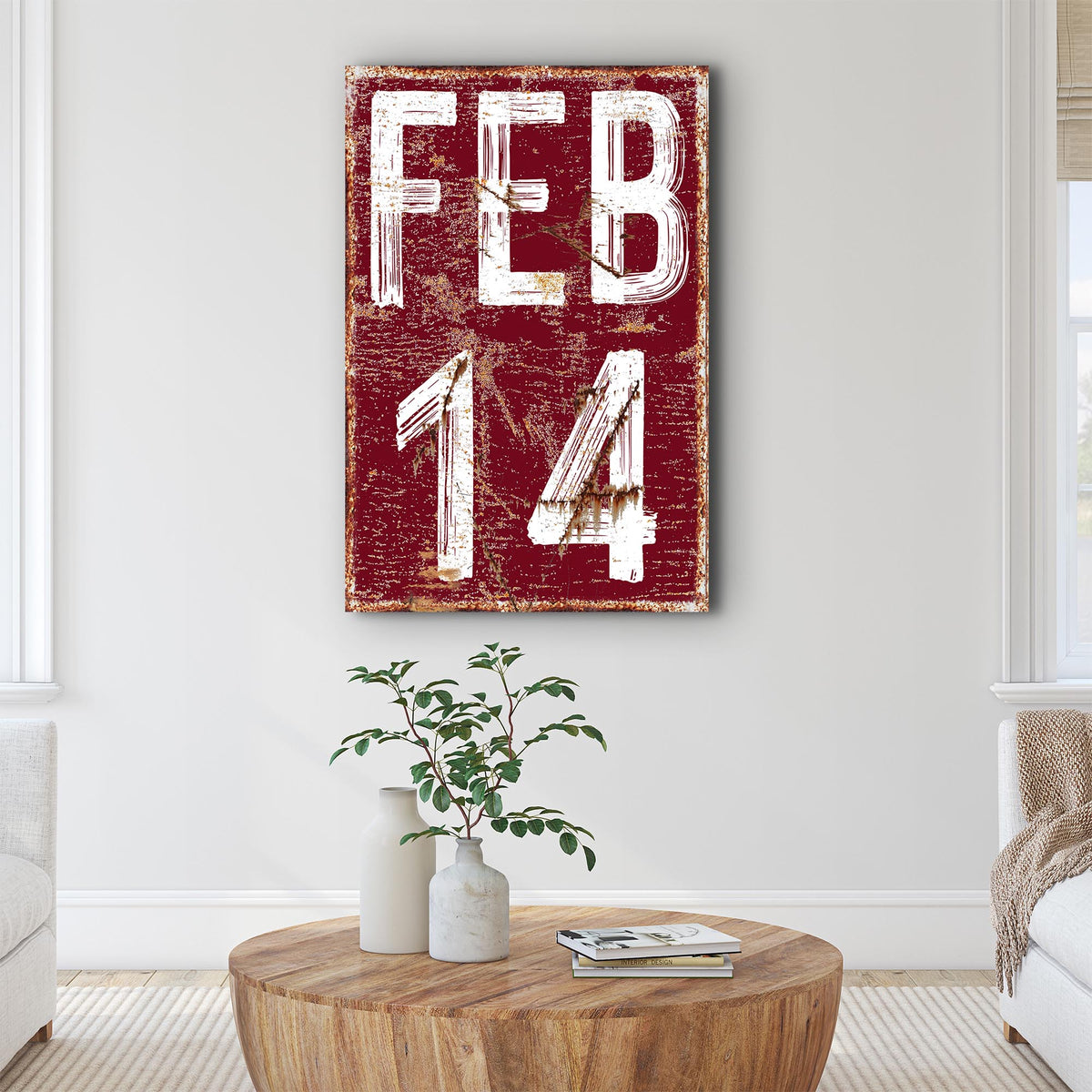 Feb 14 Sign, photo 2 of 6