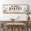Bakery Sign